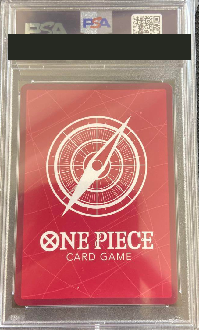 PSA 10 Boa Hancock ONE PIECE Card OP07-038 500 Years in the Future