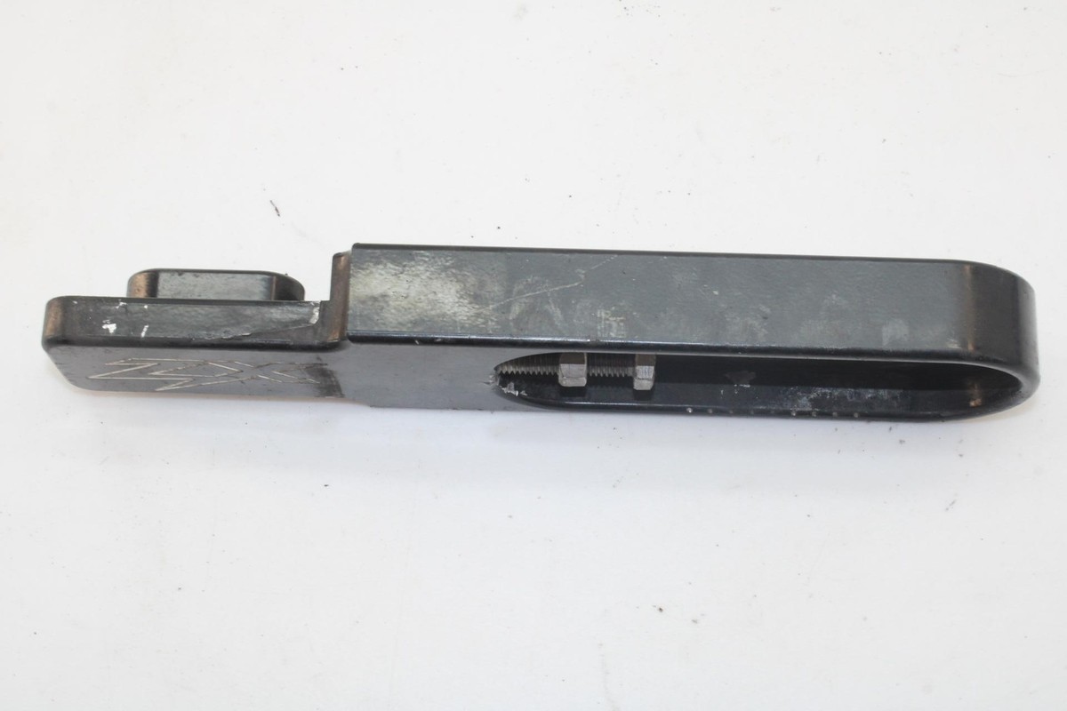 07-08 NINJA ZX6R SWINGARM EXTENSION EXTENDED STRETCH STRECHED | eBay