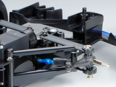 Tamiya 1/10 RC F104 Pro II Kit w/ Body and Wings #58652 | eBay
