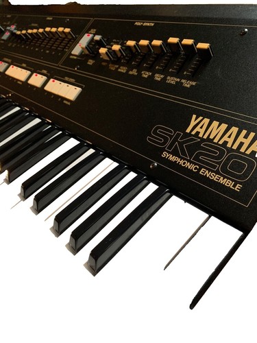 Yamaha V50 Synthesizer 61-Key Keyboard | eBay