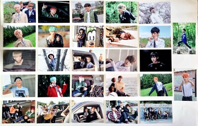 BTS Butterfly Dream Exhibition Official Live Photo, Not photocard