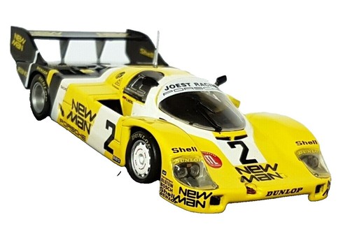 PMA 1/43 Porsche 981 Cayman GT4 Clubsport 34347 | eBay
