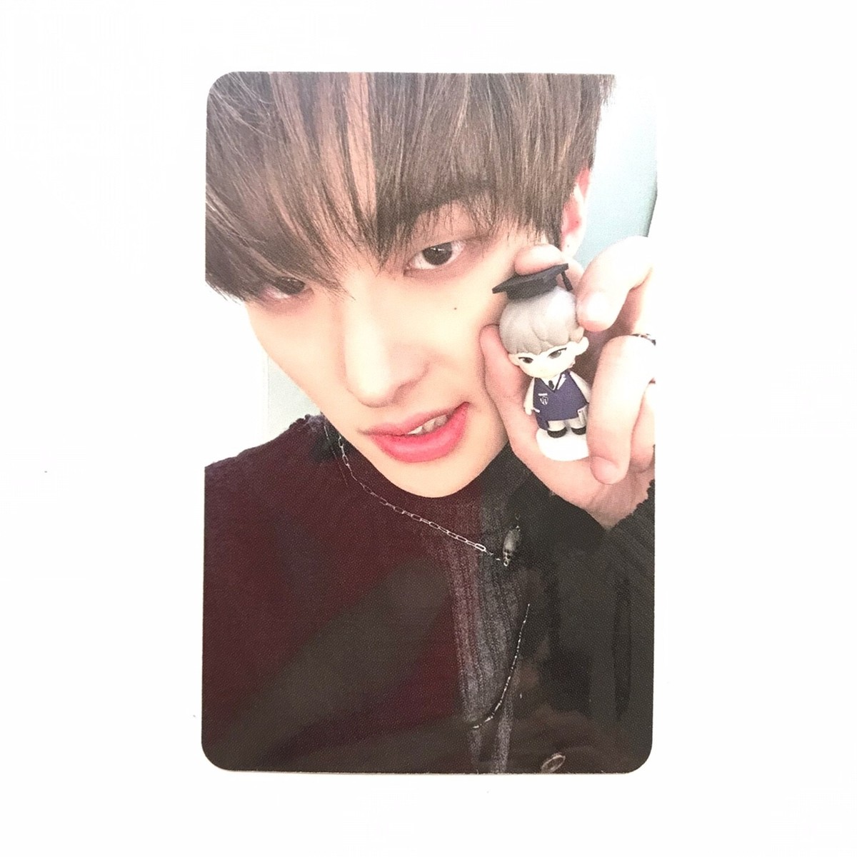 ATEEZ] ZERO : FEVER / Figure Ver. Mini Record Gift Photocard | eBay