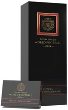 2023 Futera Unique World Football Checklist, Set Details, Boxes