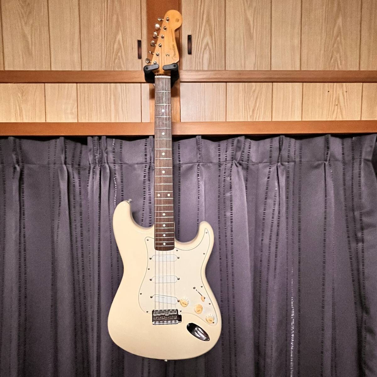 Electric Guitar Fender Japan ST62-850LS 1992-1993 Stratocaster