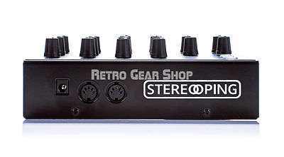 Stereoping CE-1 81Z Midi Controller for Yamaha TX81Z Rare Vintage