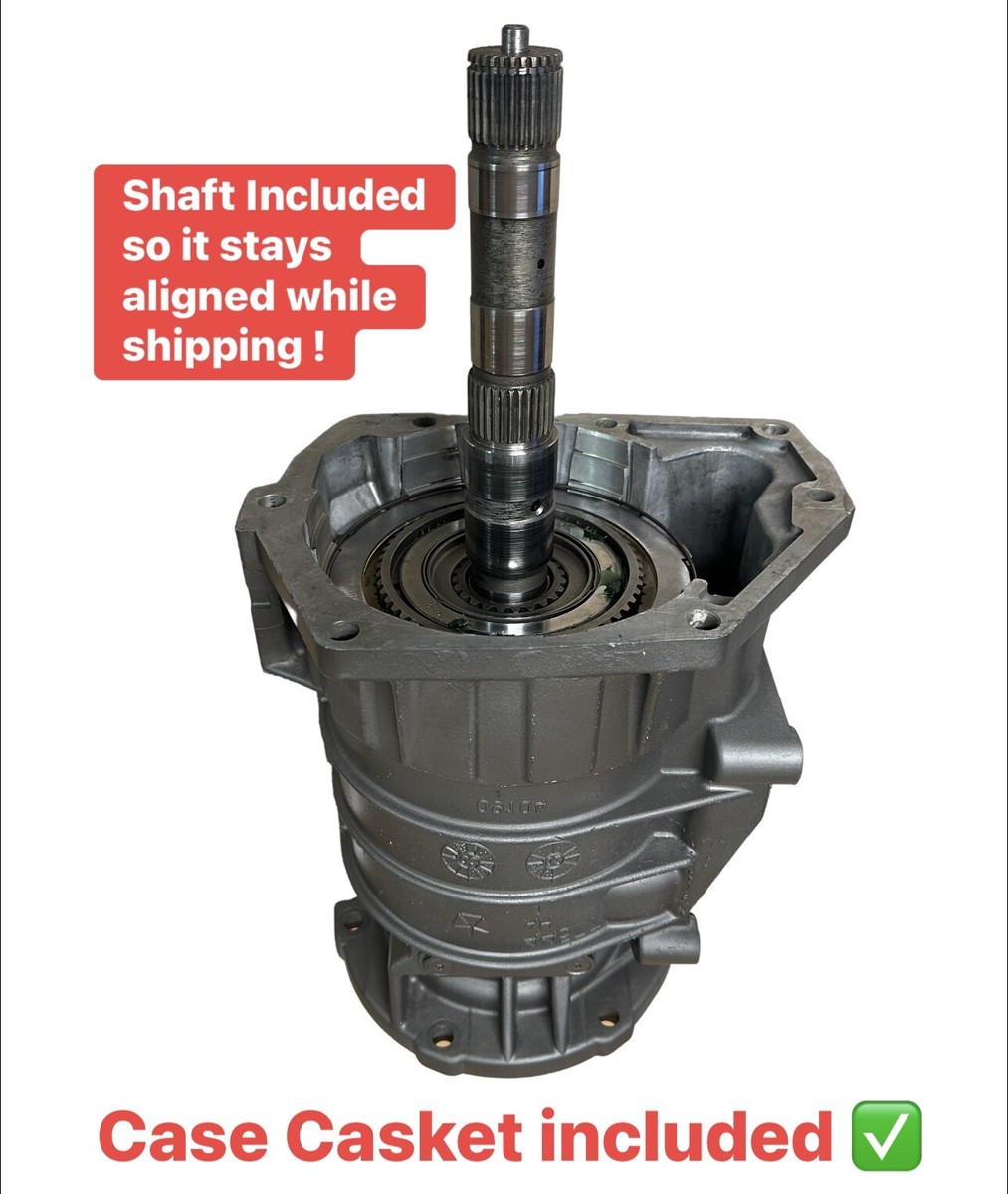 48RE 03-07 REBUILT 4WD 4x4 OVERDRIVE BOLT AND GO CUMMINS 5093166
