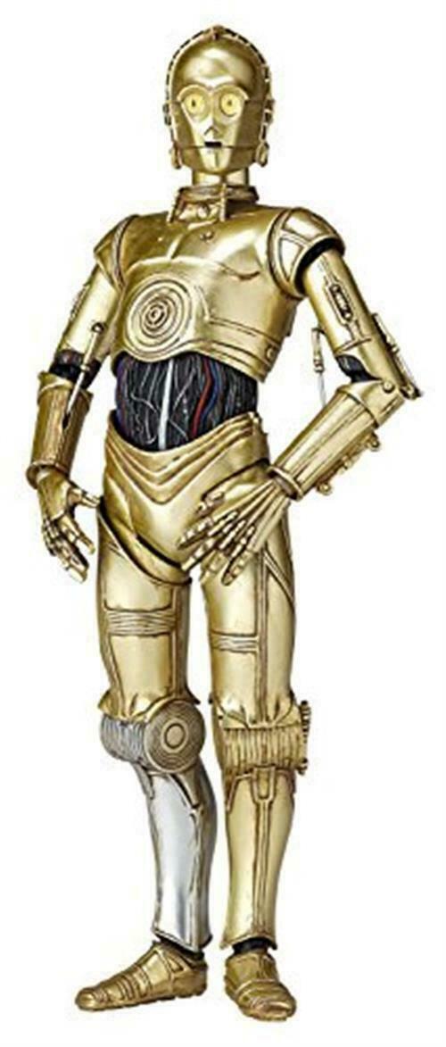 figure complex Star-Wars Revoltech C-3PO Sea Sleepio Approx.155mm