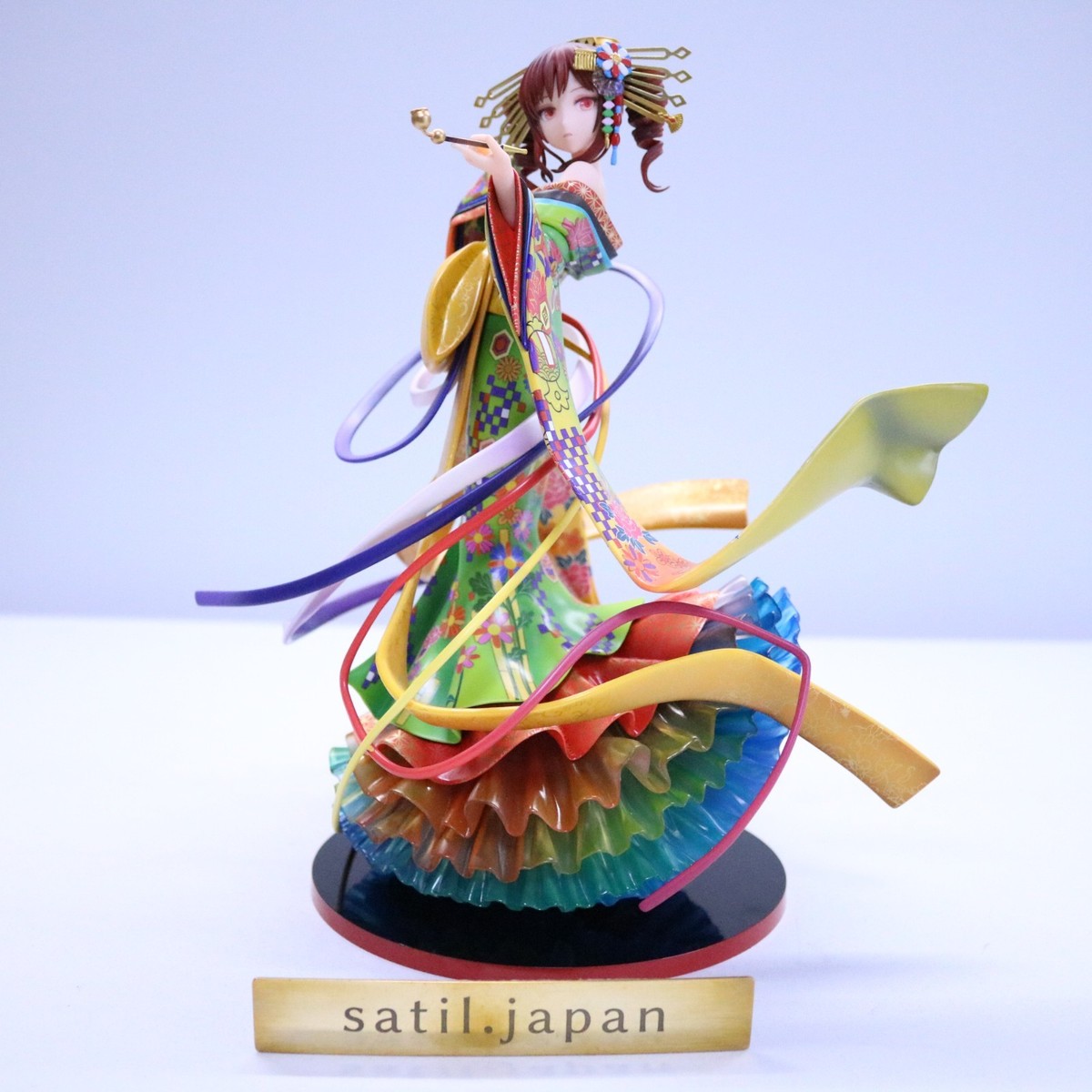 NO BOX] Good Smile Company UTAU Kasane Teto Yoshiwara Lament Ver