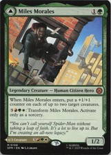 Miles Morales #108 Prices | Magic Marvel Spider-Man | Magic Cards