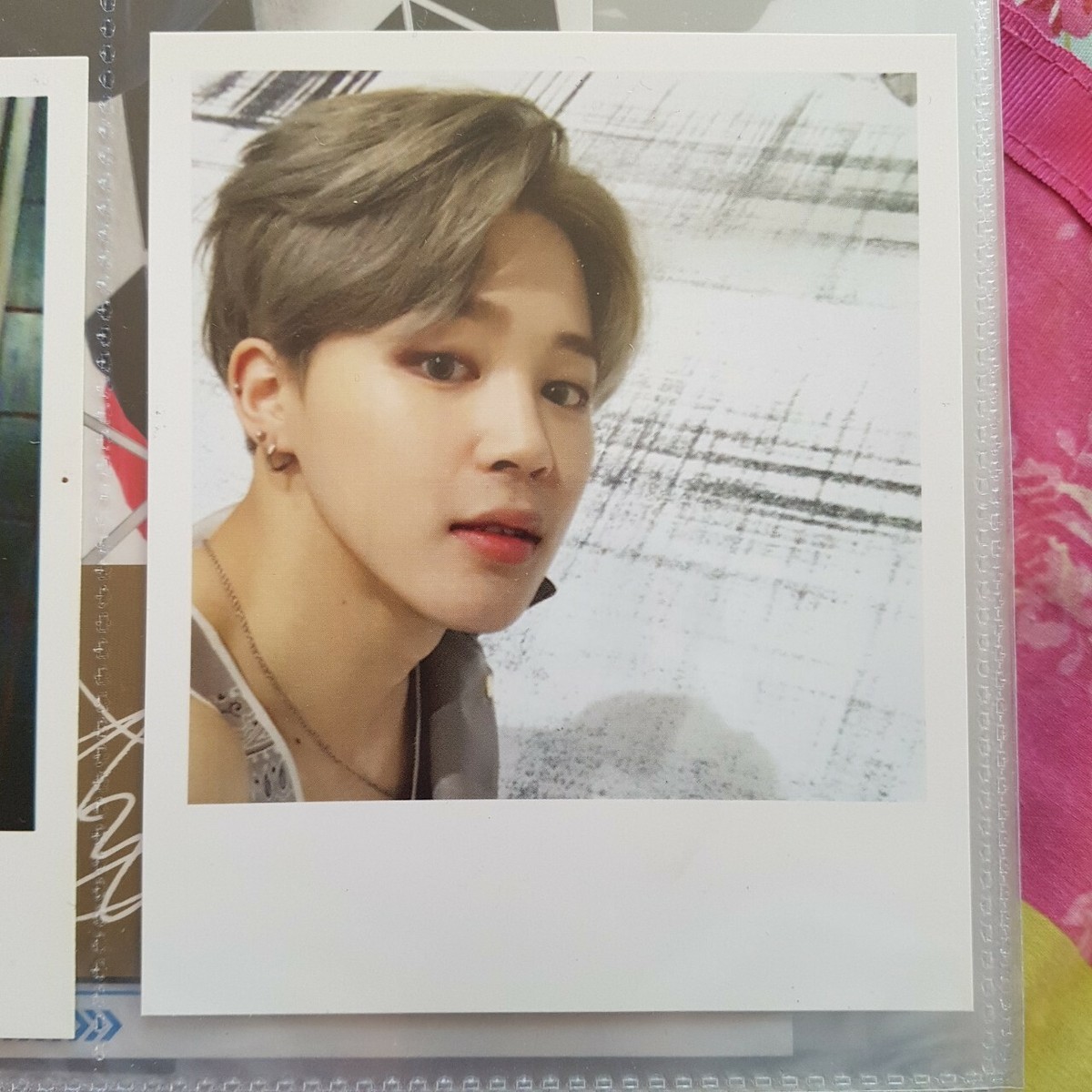 BTS 2nd Album WINGS Official Photo Card Photocard (Jimin) | eBay