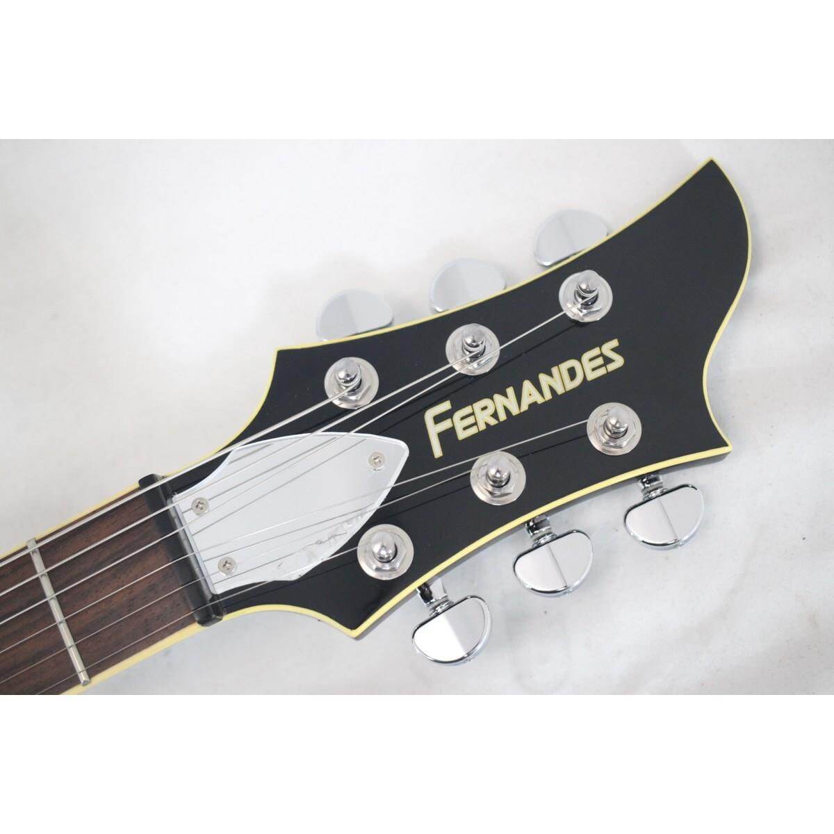FERNANDES RAVELLE STEELER Electric Guitar | eBay