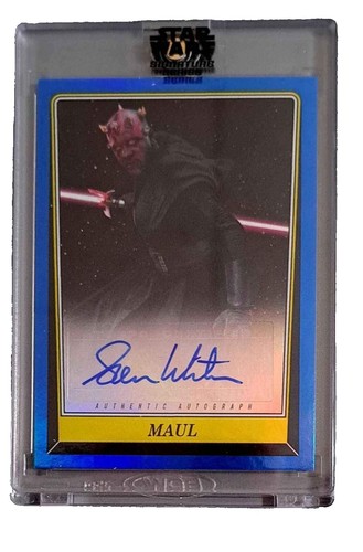 star wars darth maul pizza hat box 1999年 Star Wars Darth Maul