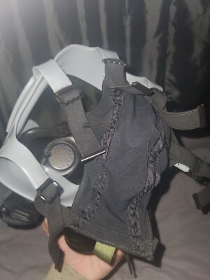 United States MCU-2/p Gas Mask Size Medium | eBay