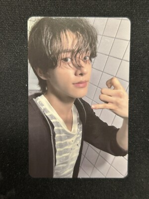 ENHYPEN JAKE ROMANCE UNTOLD: DAYDREAM PHOTOCARD WALMART EXCLUSIVE