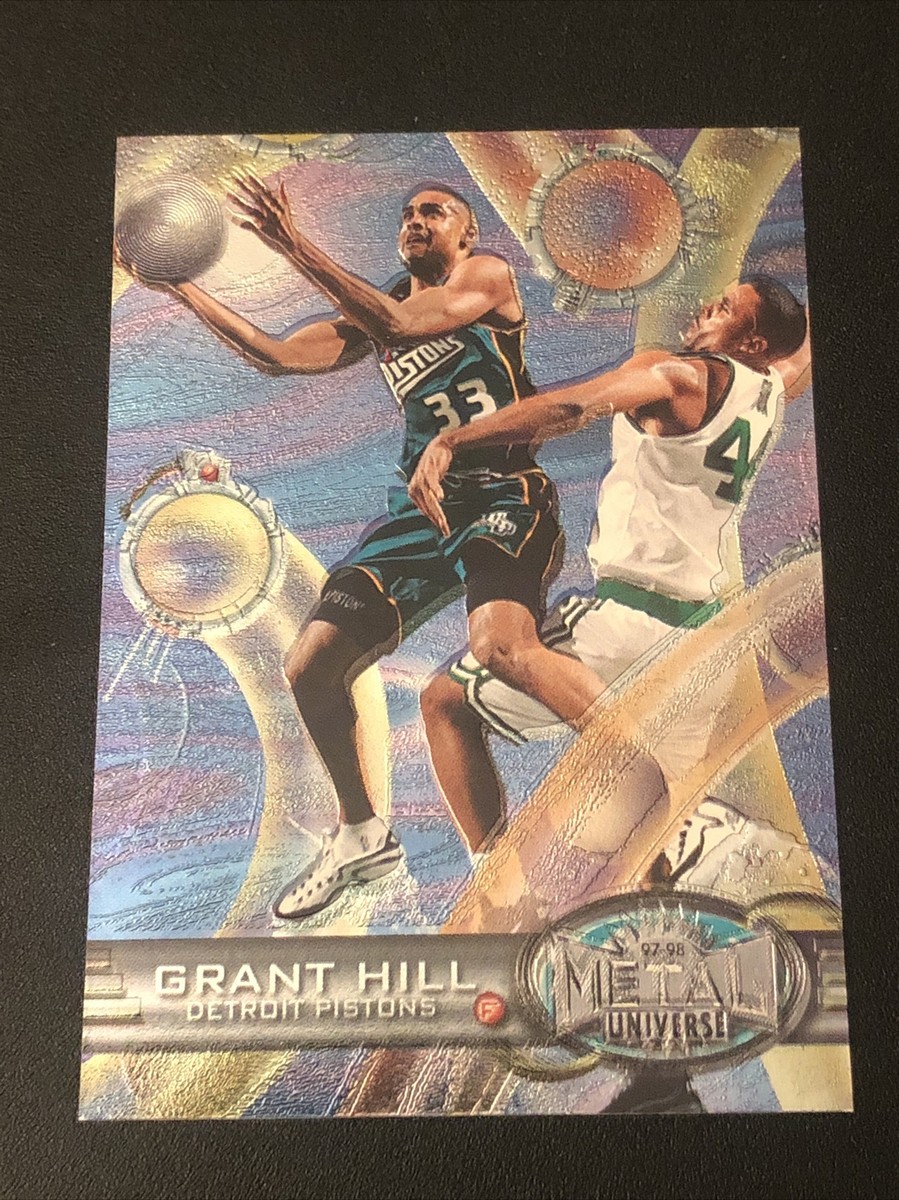 その他 97-98 BB Atomic Refractor Grant Hill 97-98 BB Atomic