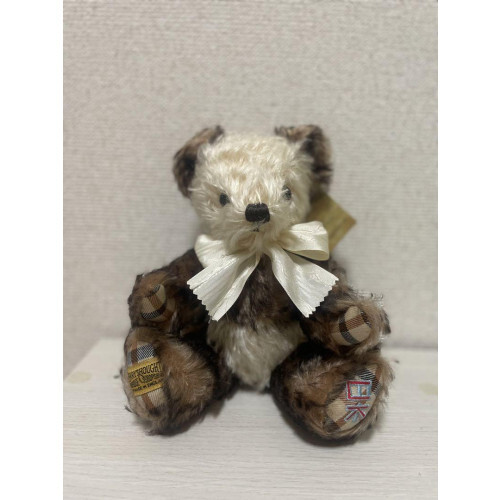 DAKS Teddy Bear Limited Edition Merrythought | eBay