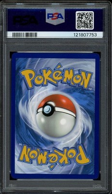 Pokemon PSA 10 Team Rocket's Mimikyu 087/182 Destined Rivals STAFF