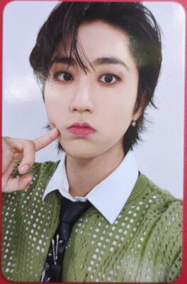 Stray Kids World Tour dominATE SEOUL STAY ZONE Official Photocard