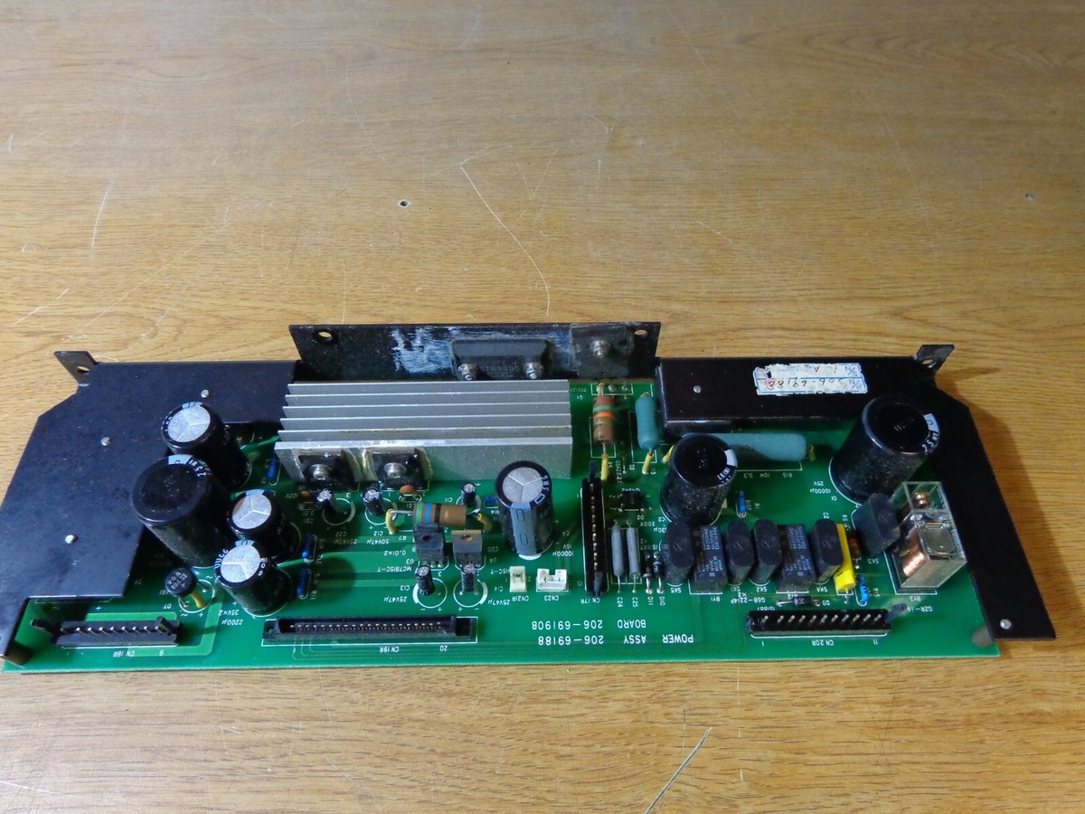 Shimadzu UV-160 Power Board Assembly 206-69190 206-69188 | eBay