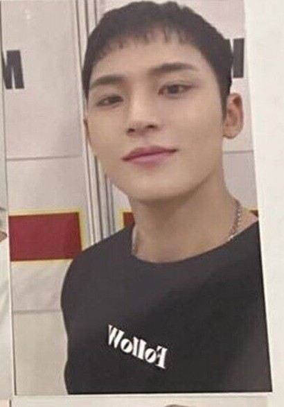 SEVENTEEN SEVENTEENTH HEAVEN THANKS CAMPAIGN OFFICIAL PHOTO CARD