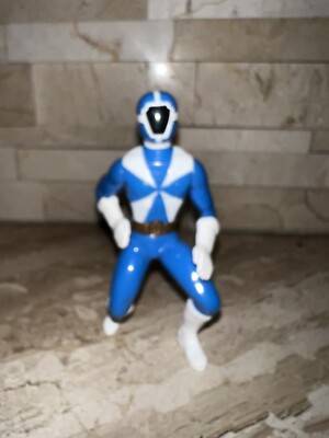 パワーレンジャーライトスピードレスキュー マクドナルド ハッピー
