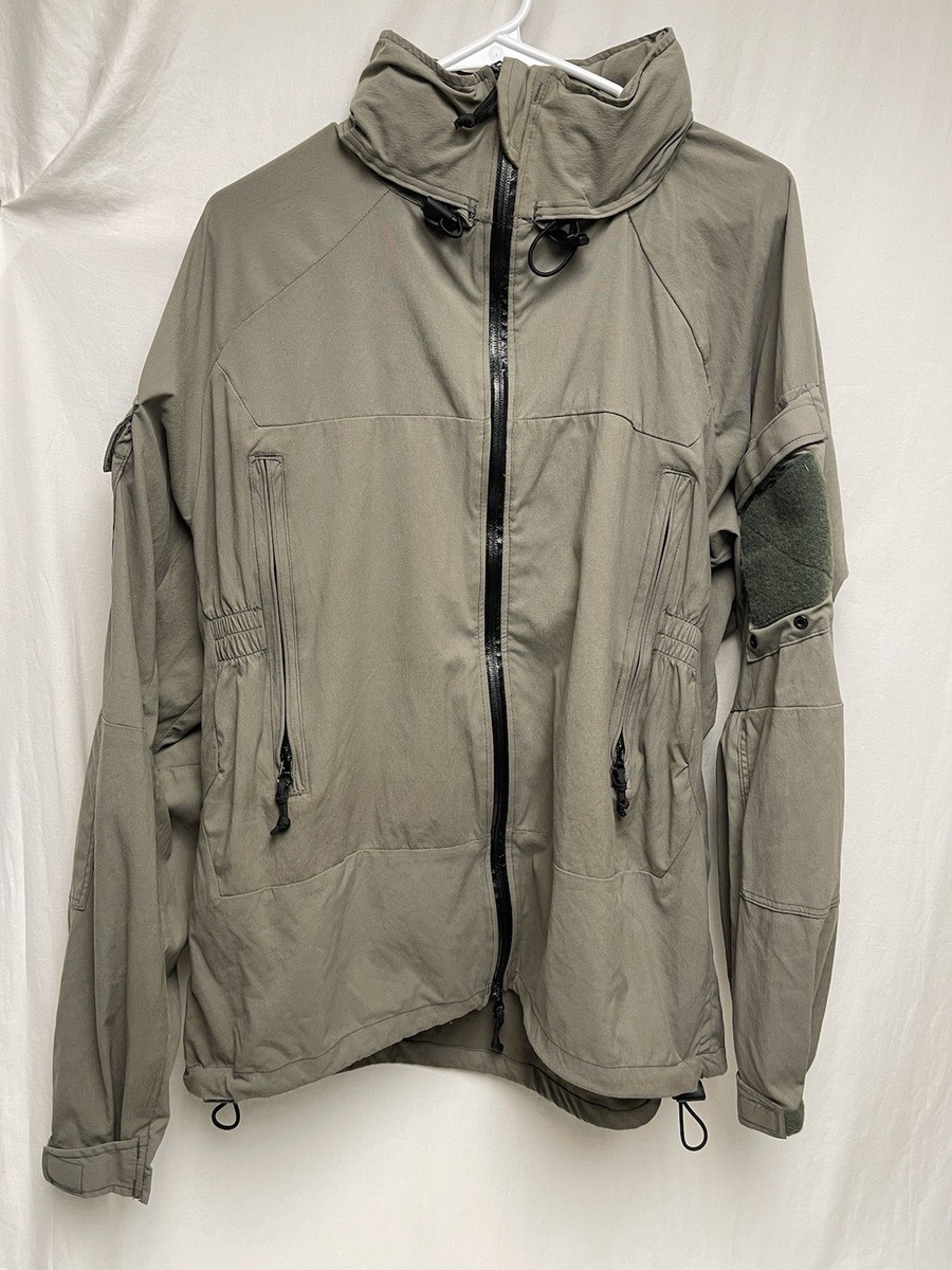 ORC Industries PCU Level 5 Softshell Jacket Large | eBay