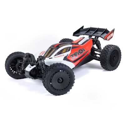 NEW ARRMA TYPHON GROM MEGA 380 Brushed 4X4 Small Scale Buggy RTR