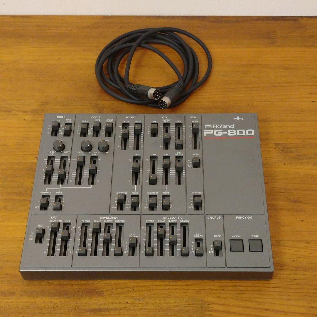 Roland Pg-800 #5 | eBay