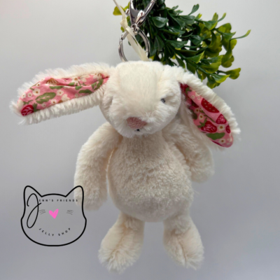 AUTHENTIC Jellycat BLOSSOM CREAM BUNNY 