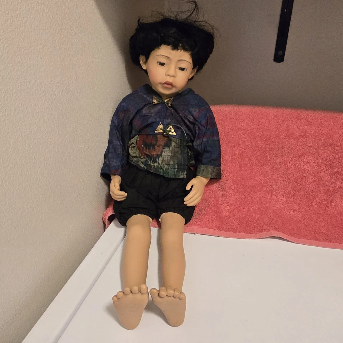 Philip Heath In Gotz Dolls for sale | eBay