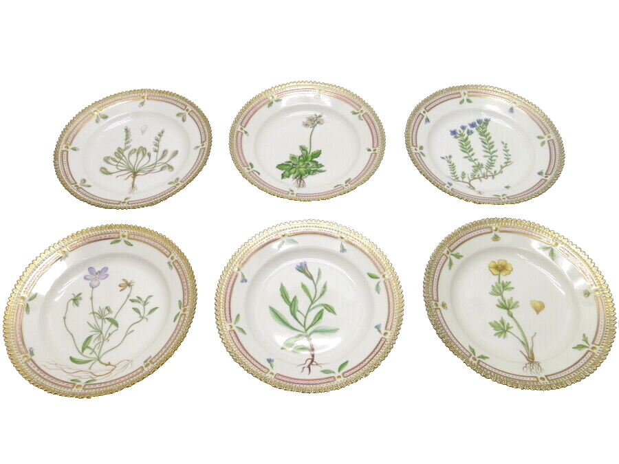 Royal Copenhagen Flora Danica 6.7