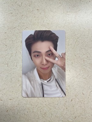 BTS RM Namjoon Permission to Dance: On Stage Live Album Official