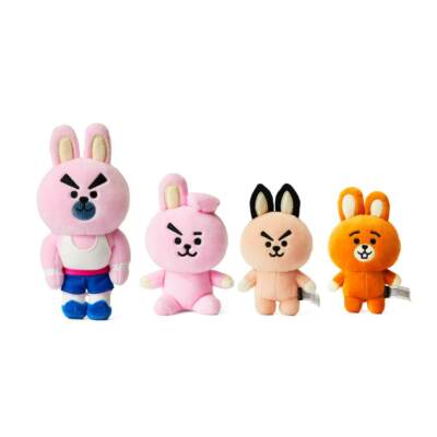 BT21 Universe Official BTS Authentic Goods COOKY Standing Plush 4