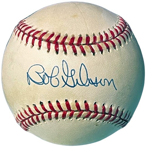 Bob Gibson St. Louis Cardinals MLB Series 1 Mcfarlane Figure (Out