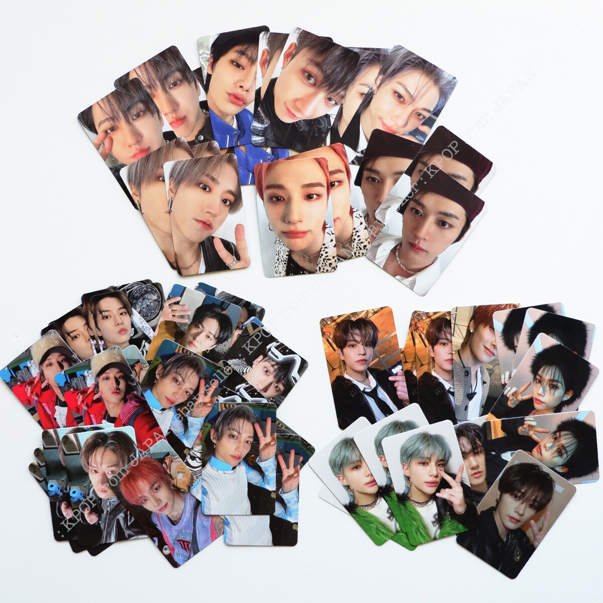 Stray Kids 5-Star Standard Ver Album Official Photocard Photo Card
