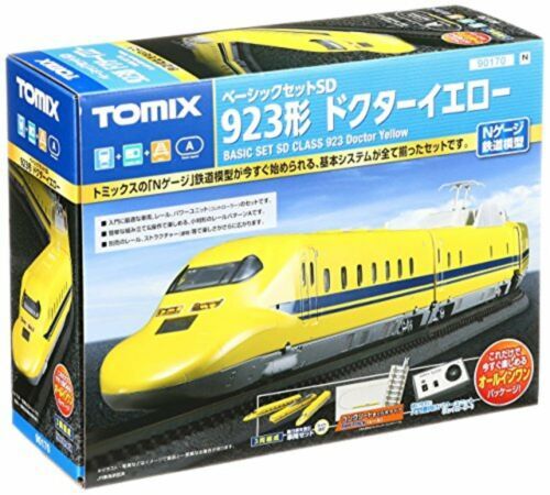 TOMIX Basic Set SD 90101 N Gauge | eBay