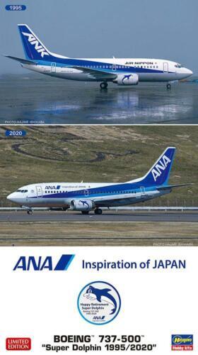 JC wings for ANA for Boeing B727-200 JA8344 1:200 Aircraft Pre