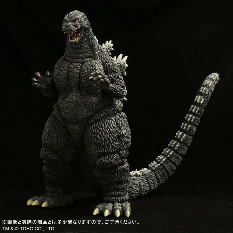 X-Plus Toho 30cm Series Godzilla 1993 Standard Edition Painted