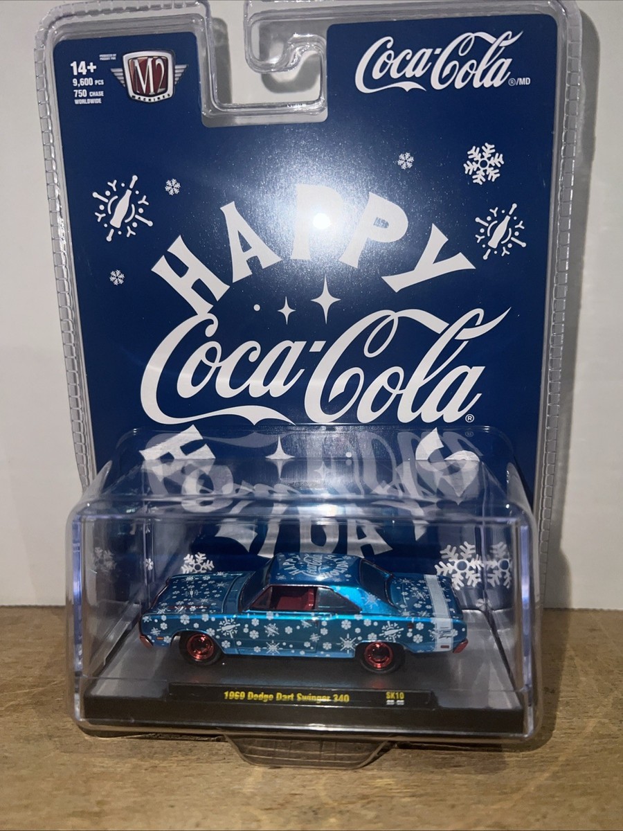 M2 Machines 1969 Dodge Dart Swinger 340 2025 Christmas Chase | eBay