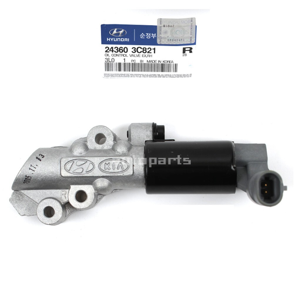 Genuine 243603C821 Oil Control Valve EXHAUST Right For Azera