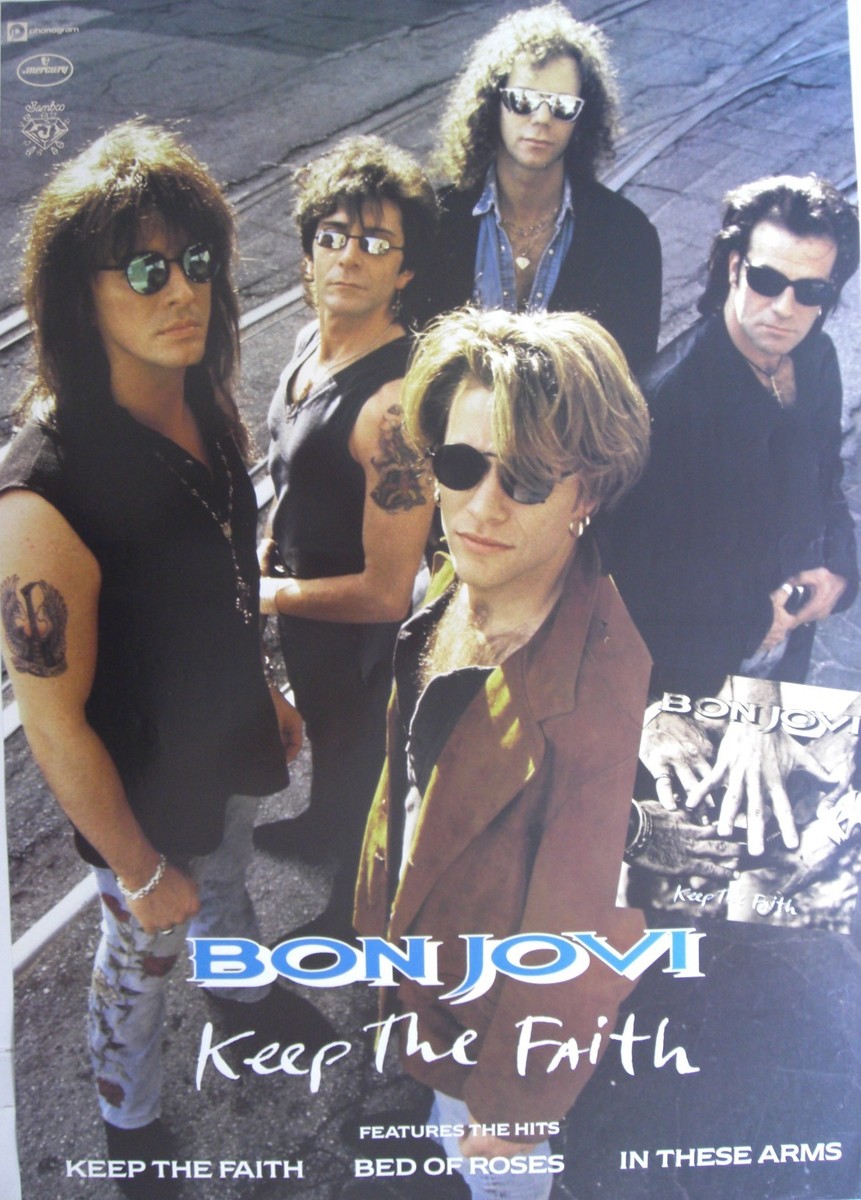 BON JOVI 