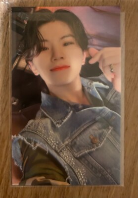 WOOZI SEVENTEEN FML Universal Music JAPAN Tokyo DOME Limited