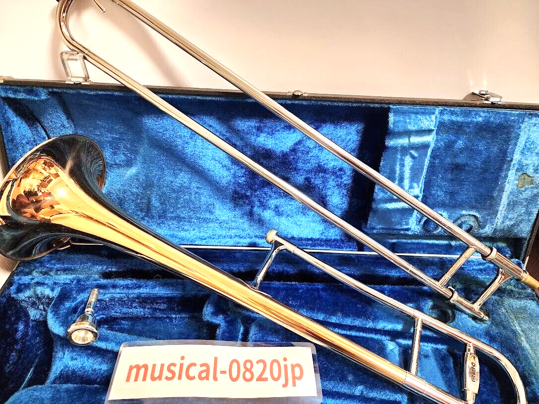 Yamaha YSL-651 Tenor Trombone | eBay