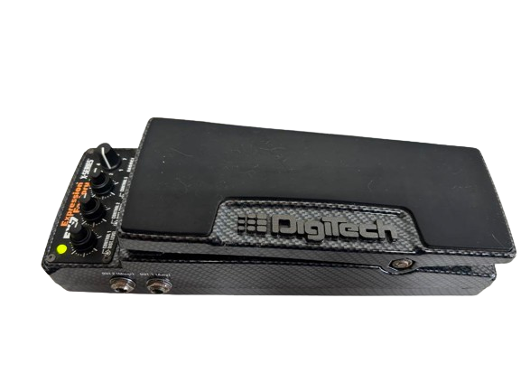 DigiTech EX-7 Expression Factory Guitar Effect Pedal Good | eBay