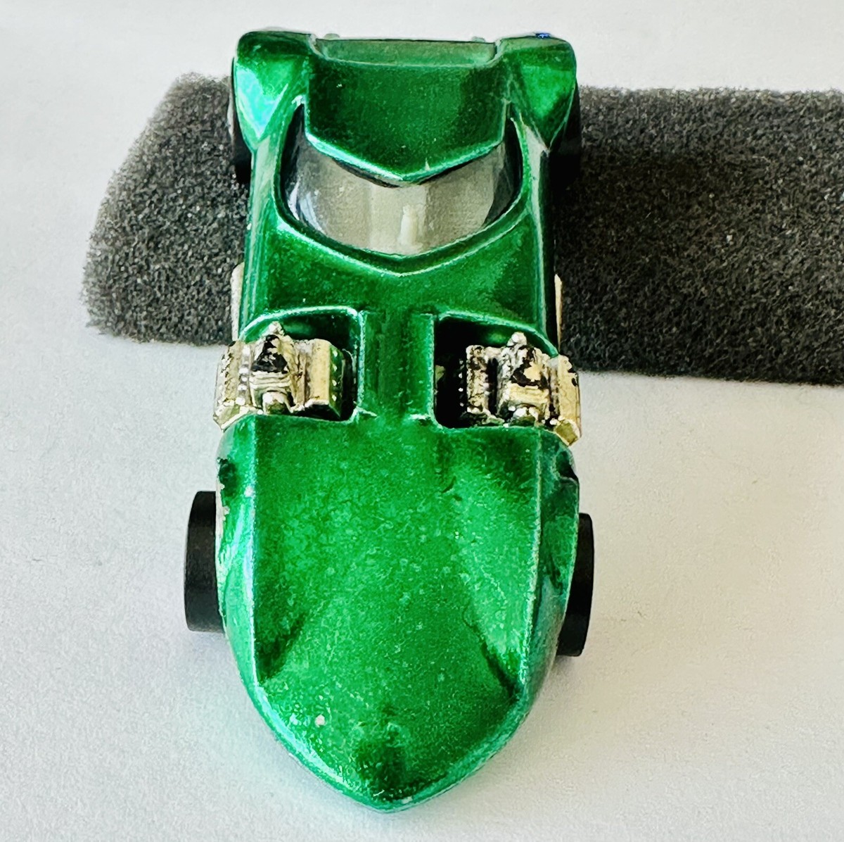 Hot Wheels Redline 1968 Twin Mill - Emerald Green | eBay