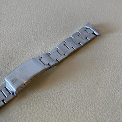ROLEX OYSTER BRACELET 78350/551B STEEL 13 LINKS 17MM FULLY LINKED