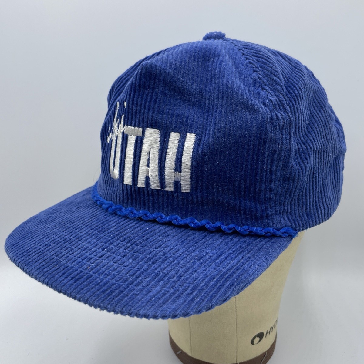 ミュージシャン cudcaps nyloncap BLU ミュージシャン cudcaps