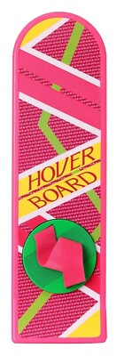 Back to the Future 2 Hoverboard Prop Replica (Does Not Fly) 28
