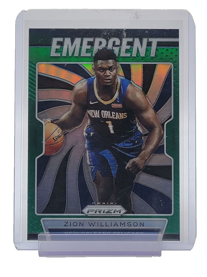 Zion Williamson Rookie Card | eBay